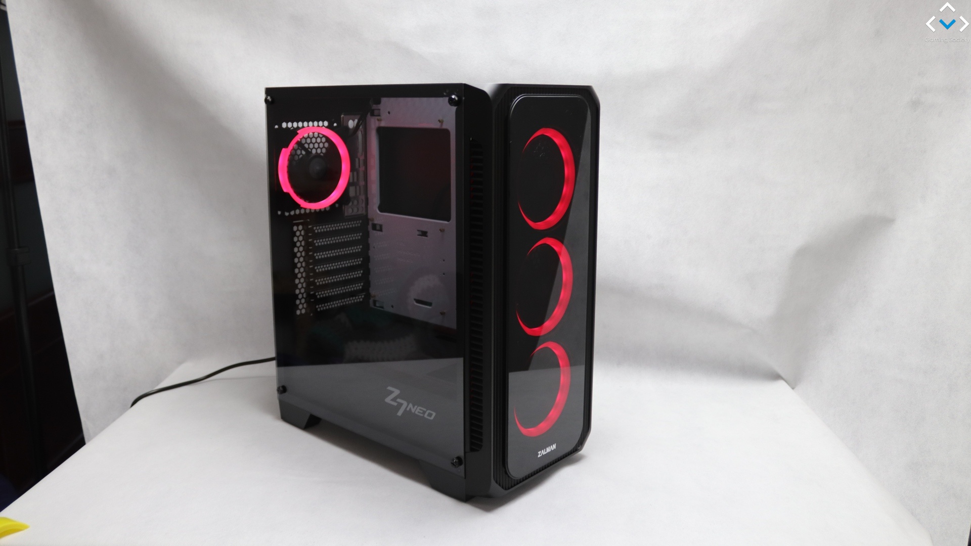 Zalman Z7 NEO