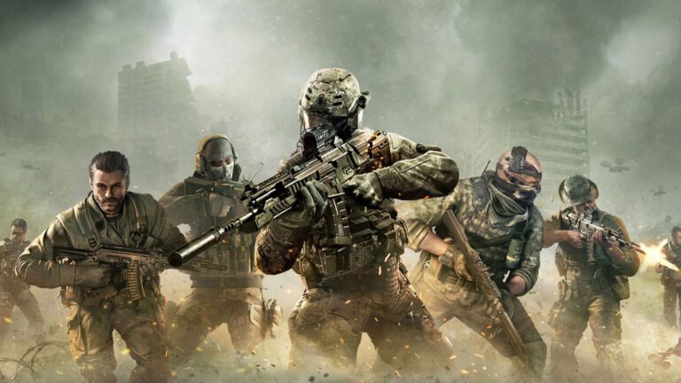 Call of Duty: Mobile zrezygnowało ze wsparcia kontrolerów