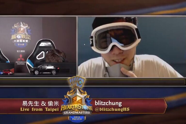 Blizzard zmniejsza karę dla zawodnika zbanowanego za słowa o Hong Kongu