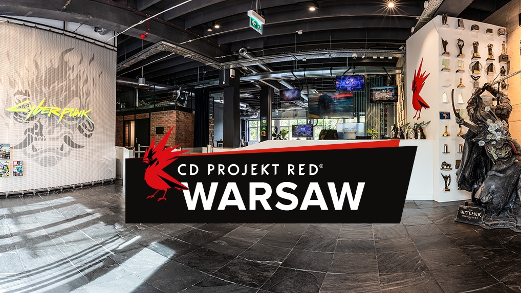 CD Projekt zdobywa nowe tereny w Warszawie