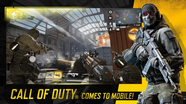 Do Call of Duty Mobile niedługo powróci wsparcie dla kontrolerów