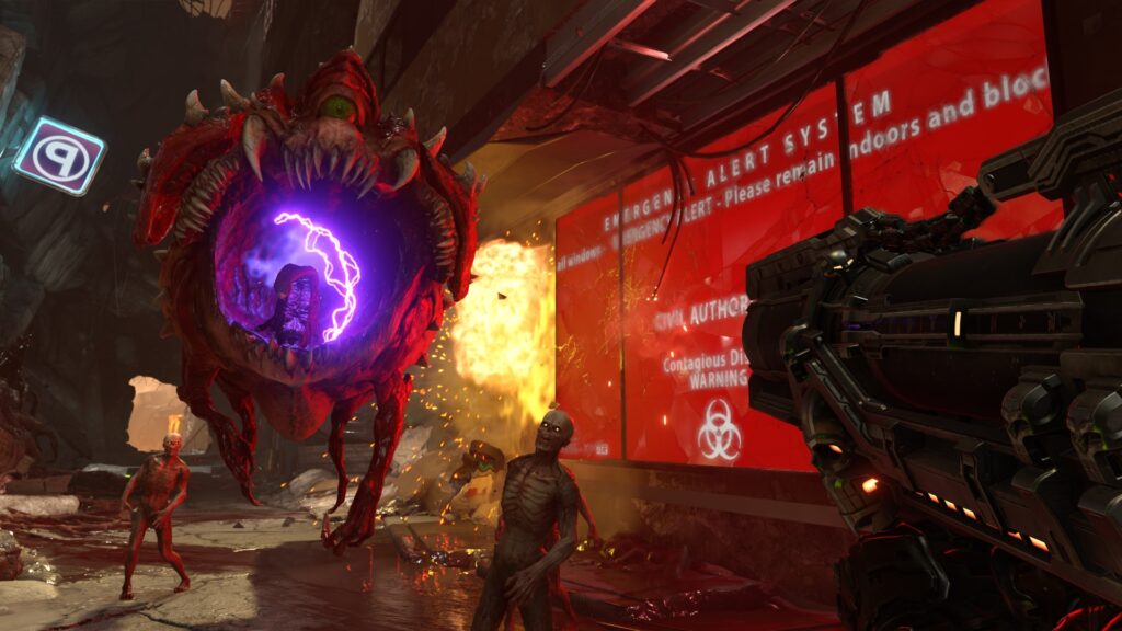 Premiera Doom Eternal przesunięta na przyszły rok