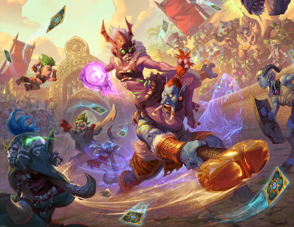 Blizzard zbanował kolejnych graczy, którzy stanęli po stronie Hongkongu