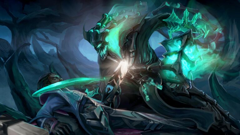 Nowy film potwierdza – Senna nową bohaterką League of Legends