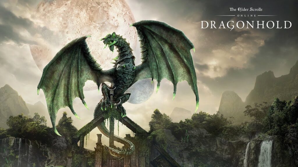 The Elder Scrolls Online – w nowym dodatku znowu powalczymy ze smokami