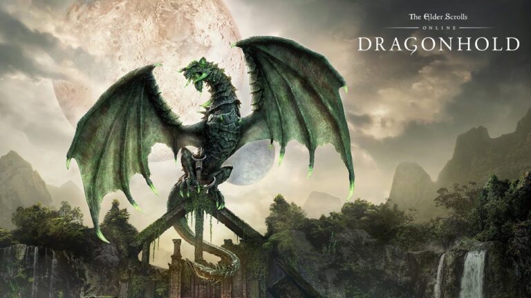 The Elder Scrolls Online – w nowym dodatku znowu powalczymy ze smokami