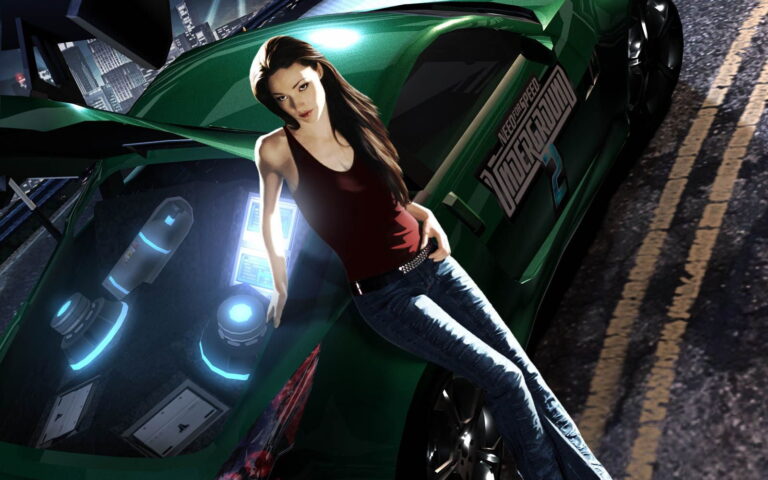 EA szykuje remaster Need For Speed Underground 2?