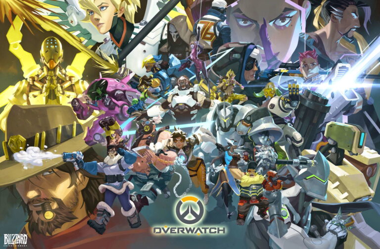 Overwatch 2 ma być grywalny na BlizzCon 2019 i to z trybem PvE
