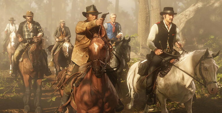 Red Dead Online z nową aktualizacją