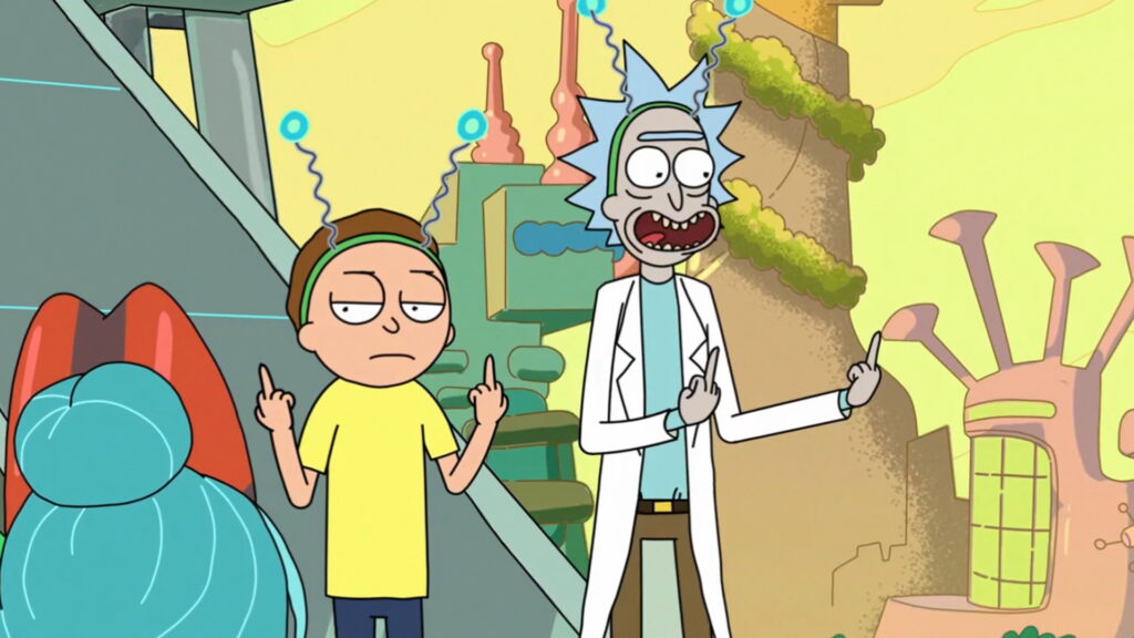 Rick i Morty – znamy datę premiery 4. sezonu