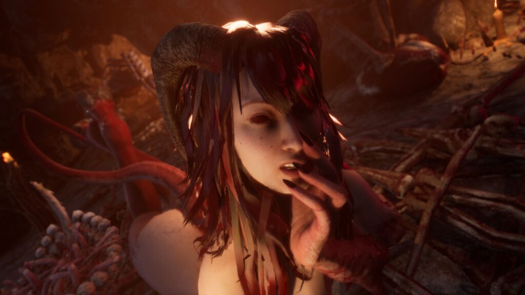 Succubus – Twórcy Agony prezentują nieocenzurowany gameplay nowej gry