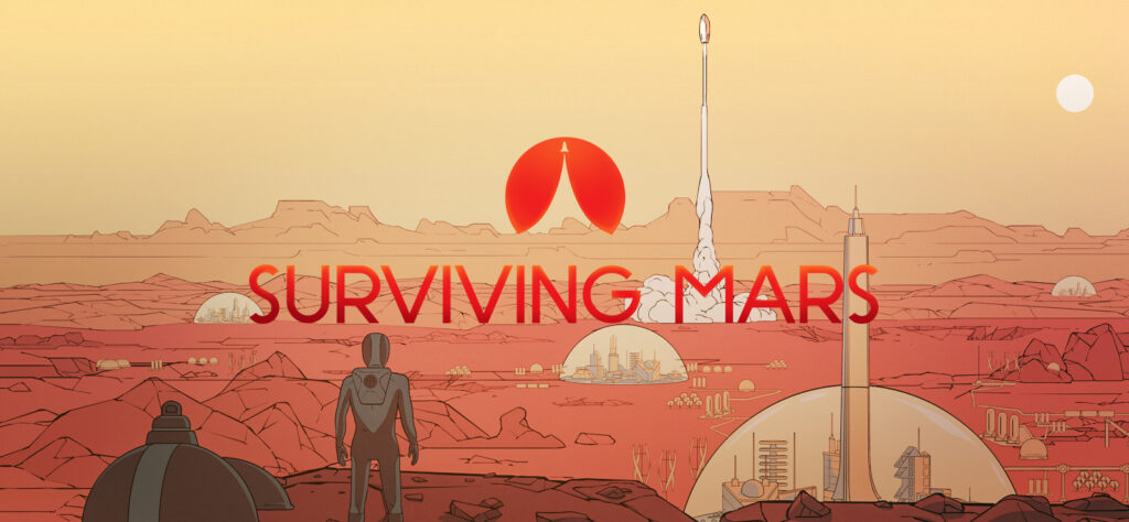 Epic Games Store rozdaje Surviving Mars za darmo