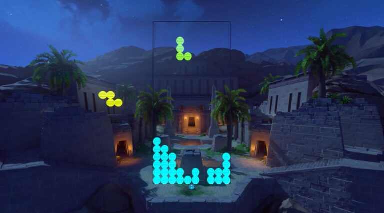 Gracze umieścili Tetrisa w Overwatch