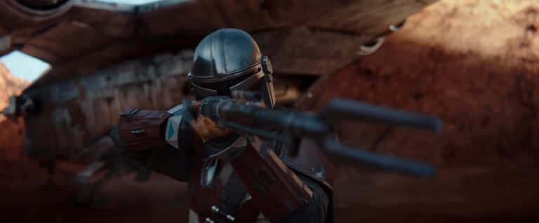Nowy trailer The Mandalorian zapowiada ucztę dla fanów Star Wars