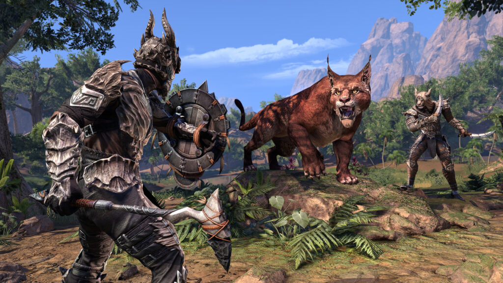 The Elder Scrolls