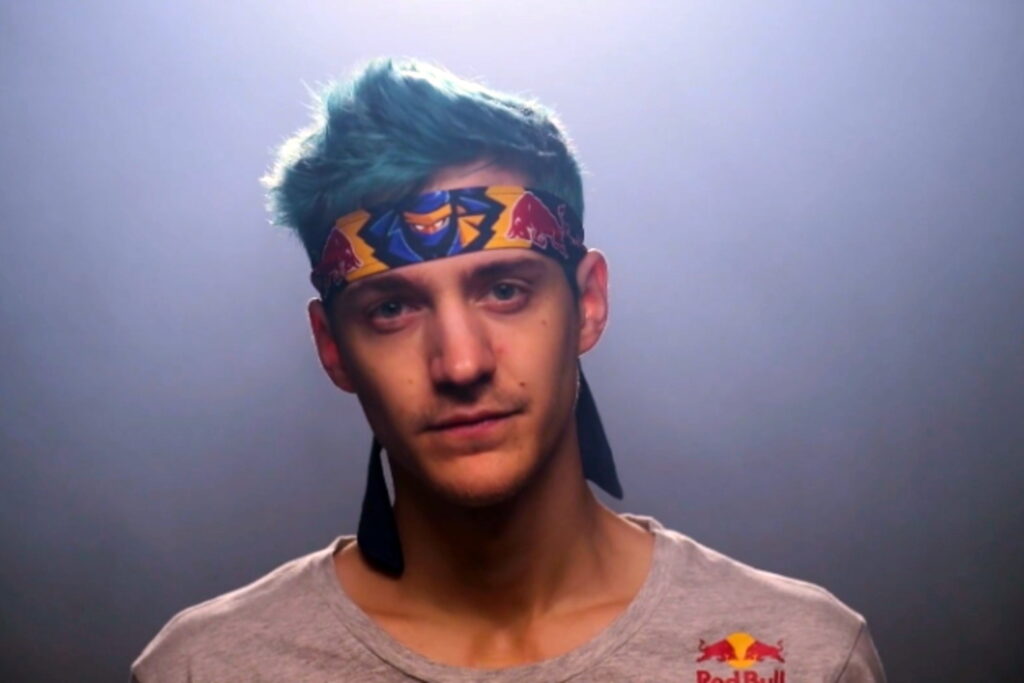 Ninja planuje podbić Hollywood