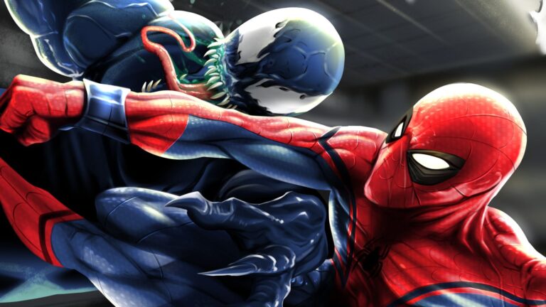 Filmowy Spider-Man spotka Venoma – szykuje się wielki pojedynek