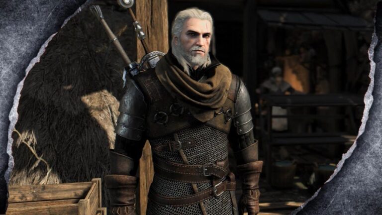 Skyrim w świecie Wiedźmina? Ten mod na to pozwoli