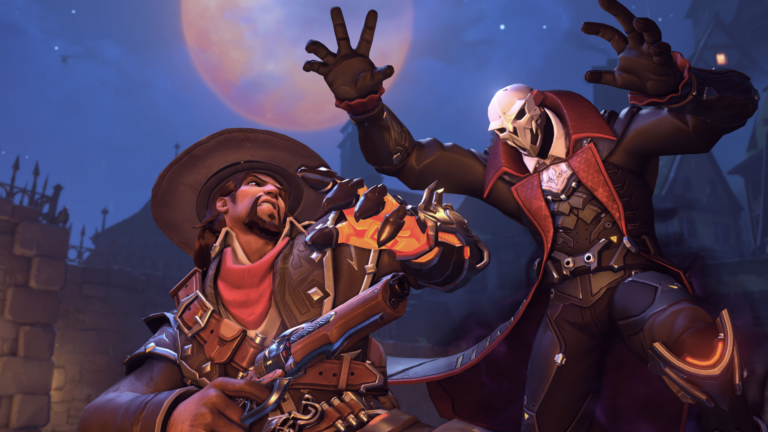 Zemsta Junkensteina – nowy event w Overwatch z okazji Halloween