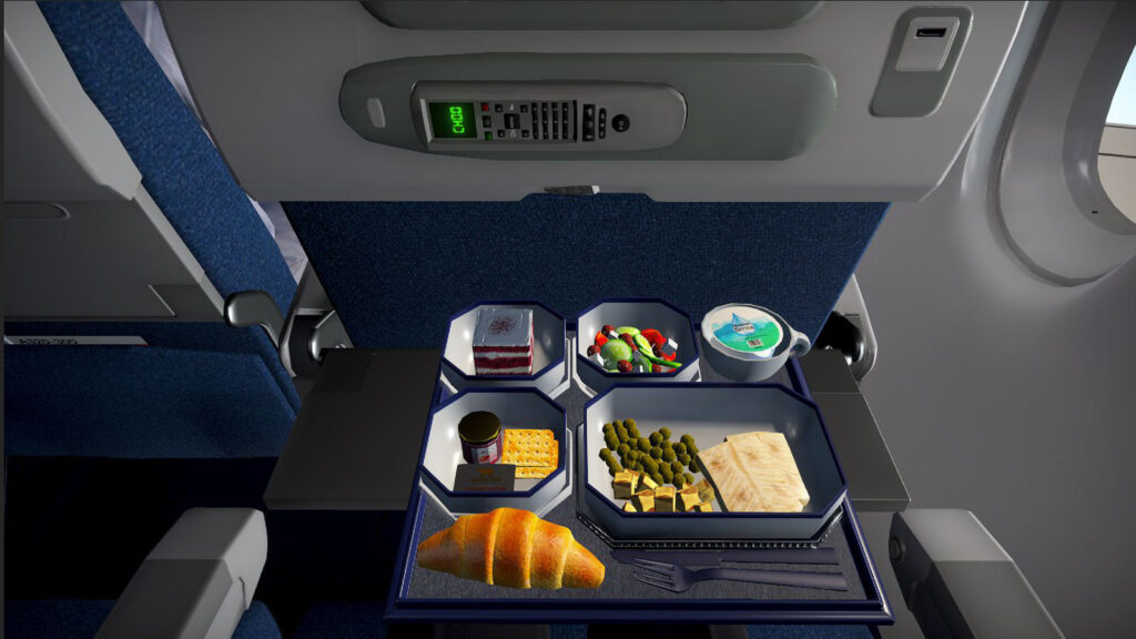 Airplane Mode – symulator pasażera samolotu bije na głowę Desert Bus