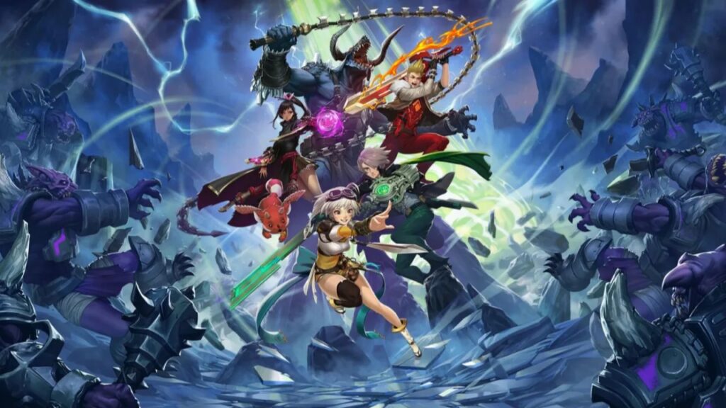 RPG Battle Breakers za darmo