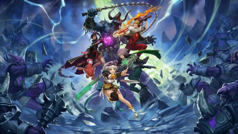 RPG Battle Breakers za darmo