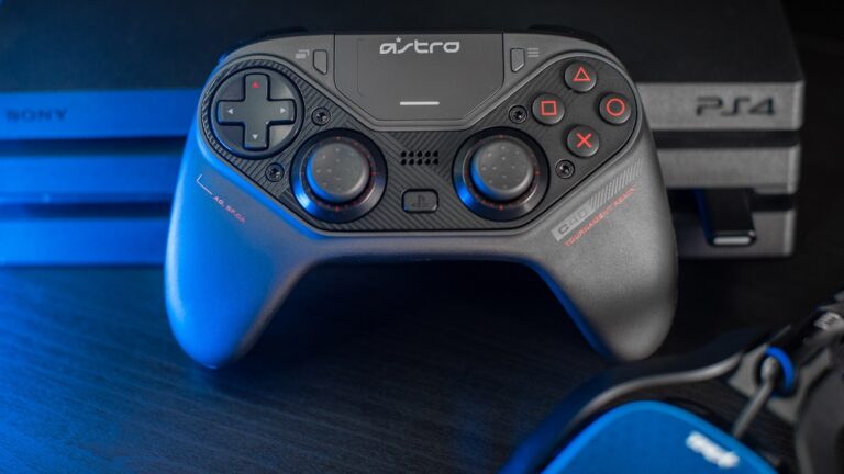 Modularny pad Astro Gaming C40 TR nareszcie dostępny w Polsce