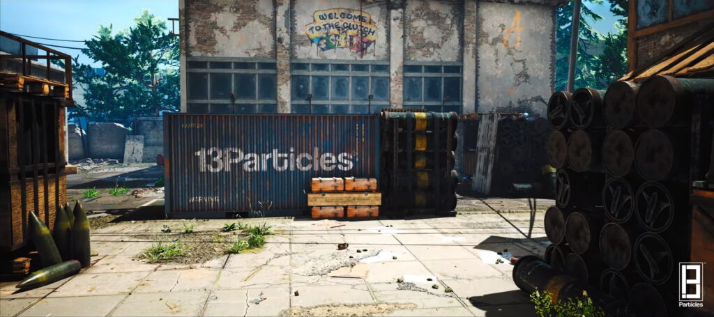 Nowy Cache został odtworzony na silniku Unreal Engine. Wygląda pięknie