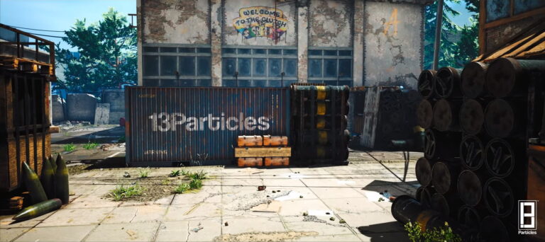 Nowy Cache został odtworzony na silniku Unreal Engine. Wygląda pięknie