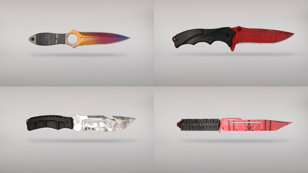 Nowe skrzynki w CS:GO. Tak wyglądają skiny Shattered Web, St Marc, Norse oraz Canals
