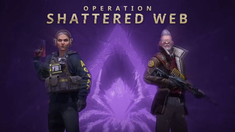 Nowa operacja w CS:GO! Oto Shattered Web