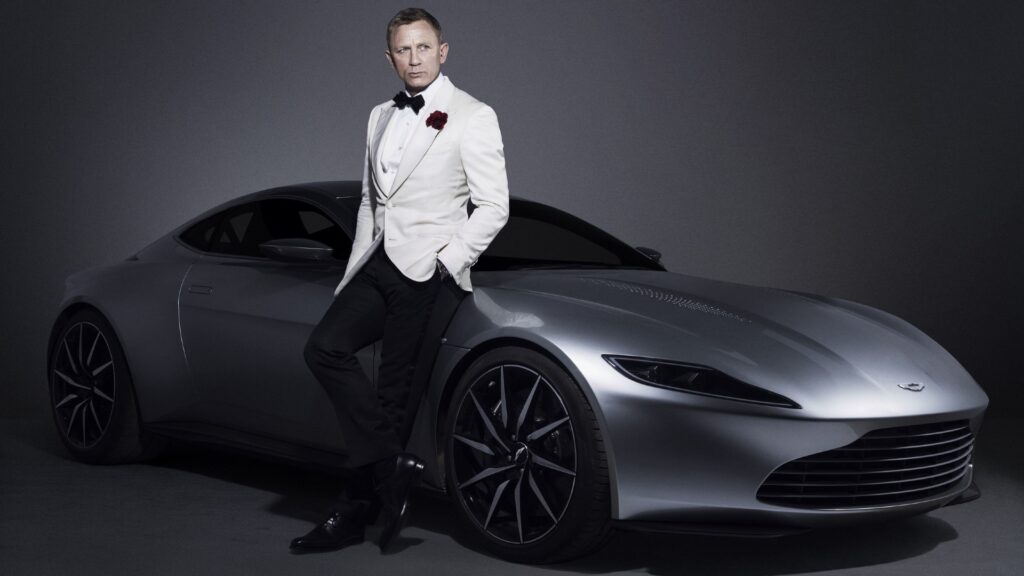 No Time to Die będzie ostatnim Bondem, w którym zagra Daniel Craig