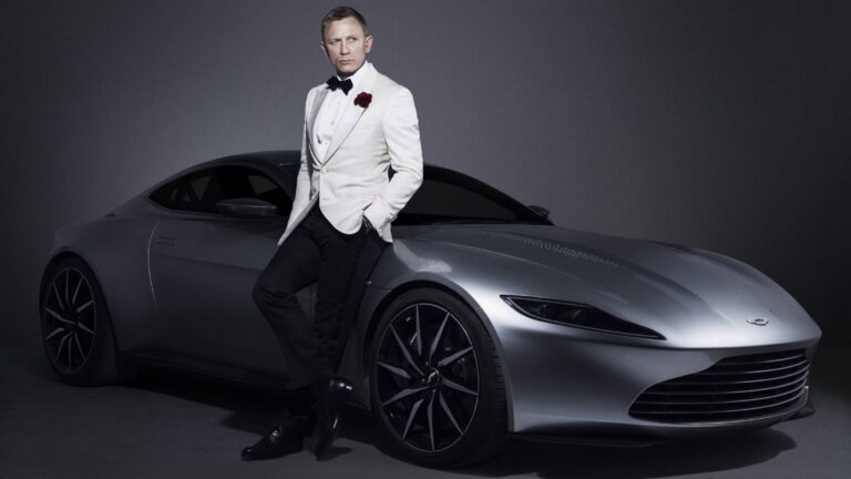 No Time to Die będzie ostatnim Bondem, w którym zagra Daniel Craig