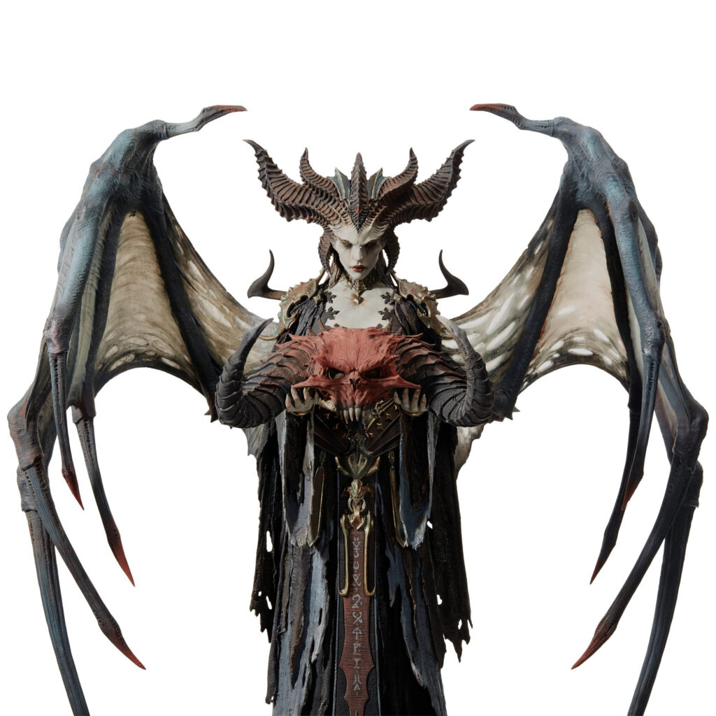 Diablo 4 otrzymuje pierwszą, oficjalną figurkę. Kosztuje niemal 2000 złotych
