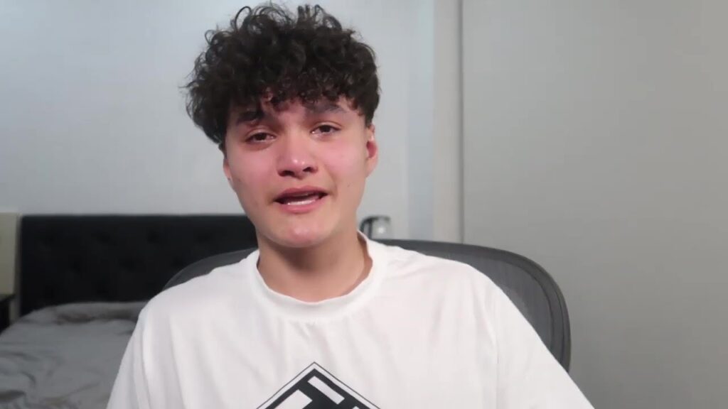 Youtuber, który dostał bana za oszukiwanie w Fortnite wrócił. Dostał kolejnego bana