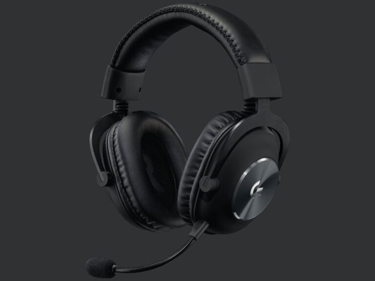 Logitech G – dobierz odpowiednie gamingowe słuchawki do swoich potrzeb