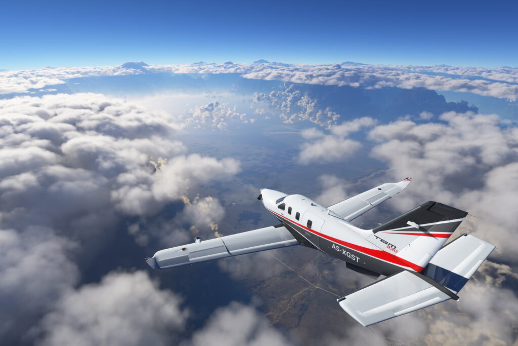 Microsoft Flight Simulator ze wsparciem nowych urządzeń VR