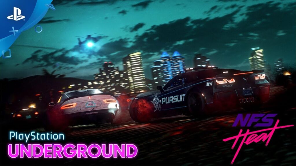 Need For Speed Heat – zobacz 30-minutowy gameplay z gry
