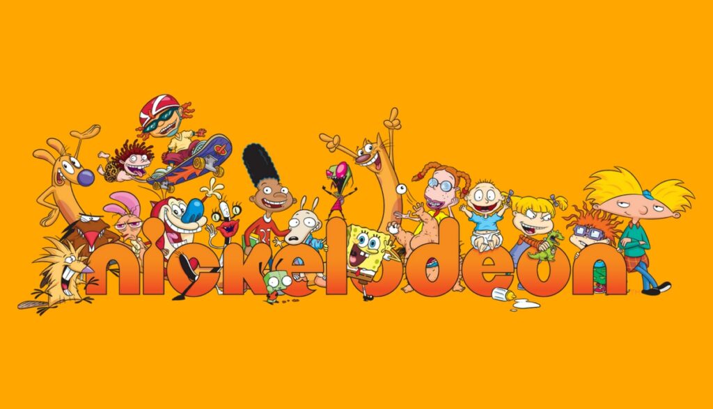 Netflix i Nickelodeon będą wspólnie produkować filmy animowane
