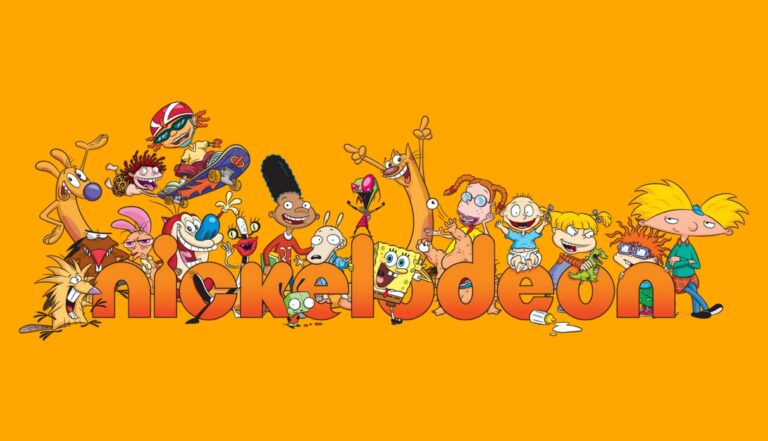 Netflix i Nickelodeon będą wspólnie produkować filmy animowane