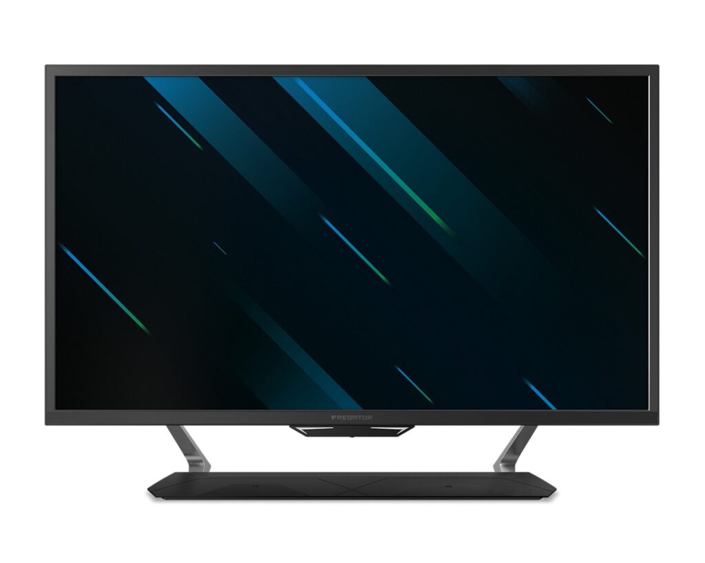 Predator CG437KP – 43-calowy rekordzista wśród monitorów