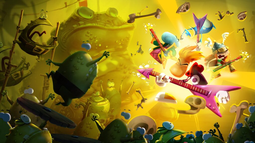 Rayman Legends do zgarnięcia za darmo