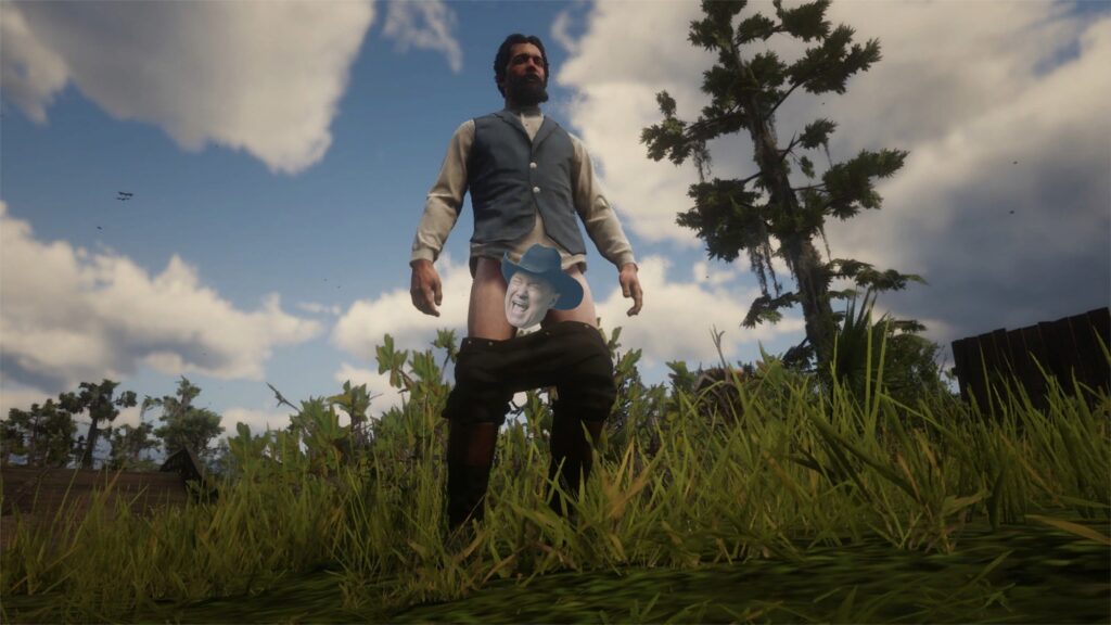 Red Dead Redemption 2 na PC dostaje pierwsze „nagie mody”