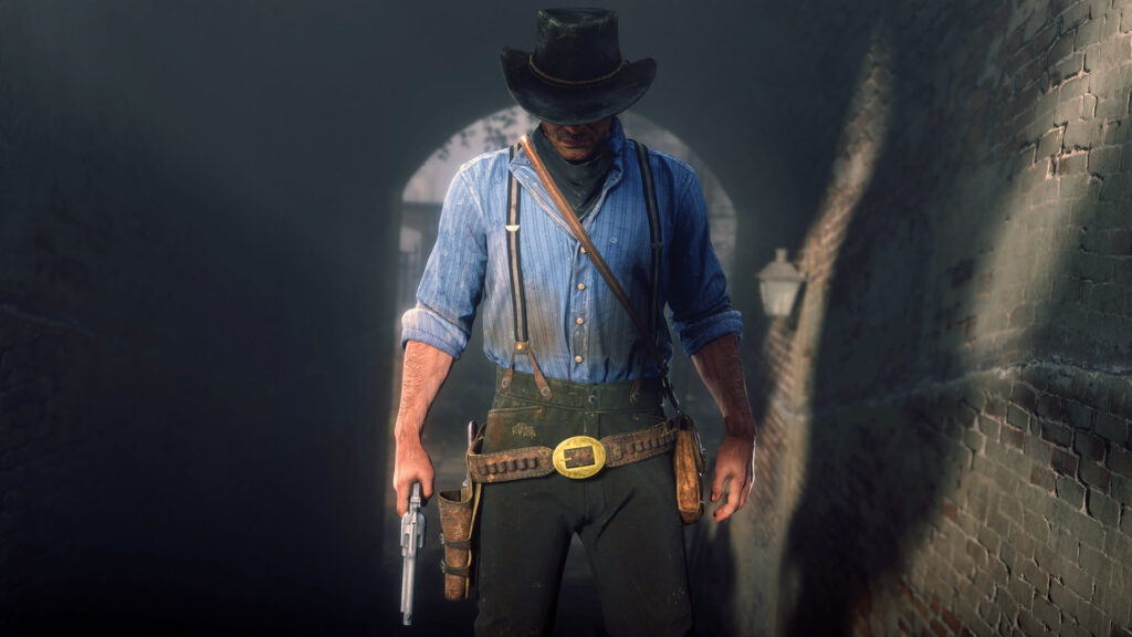 Pozew sądowy za próbę przeniesienia Red Dead Redemption 1 na PC