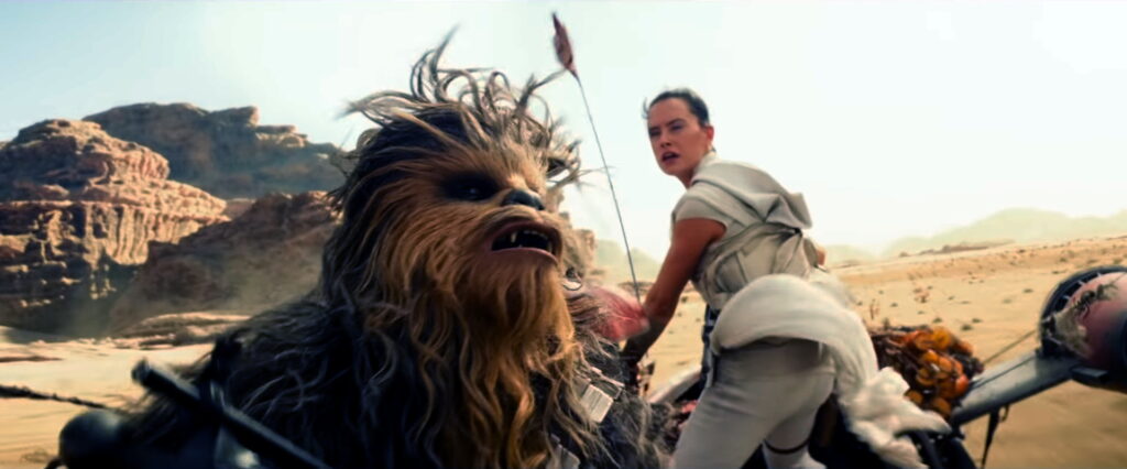 Star Wars: The Rise of Skywalker na nowym trailerze