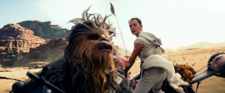 Star Wars: The Rise of Skywalker na nowym trailerze