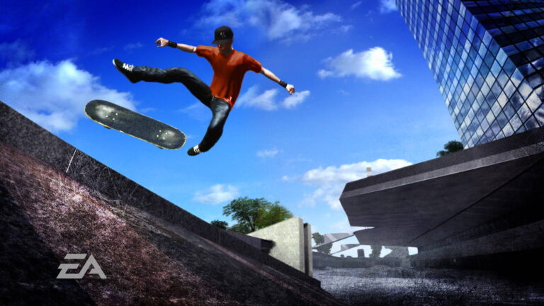 Zamiast Skate 4 dostaniemy najwyraźniej Skate 3 Mobile