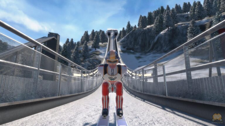 Ski Jumping Pro VR – bądź jak Adam Małysz