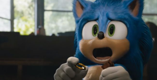 Sonic the Hedgehog przez weekend zarobił grube miliony
