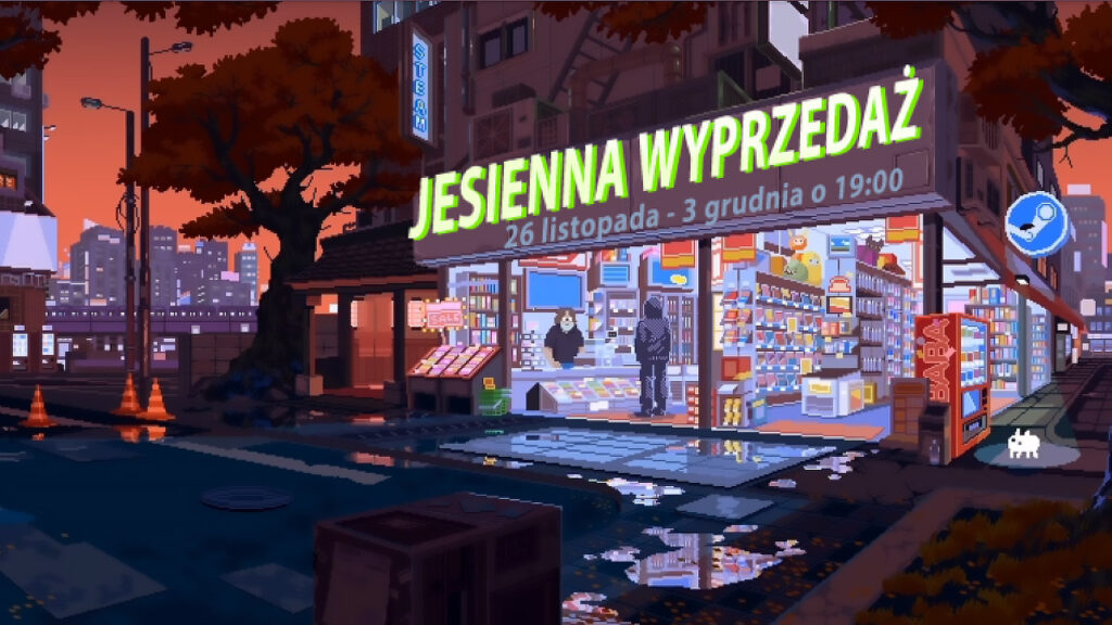 Ruszyła jesienna wyprzedaż na Steamie!